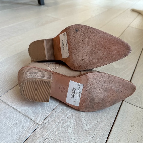 Spell Mystic Ankle Boots in Stone - Picture 7 of 7